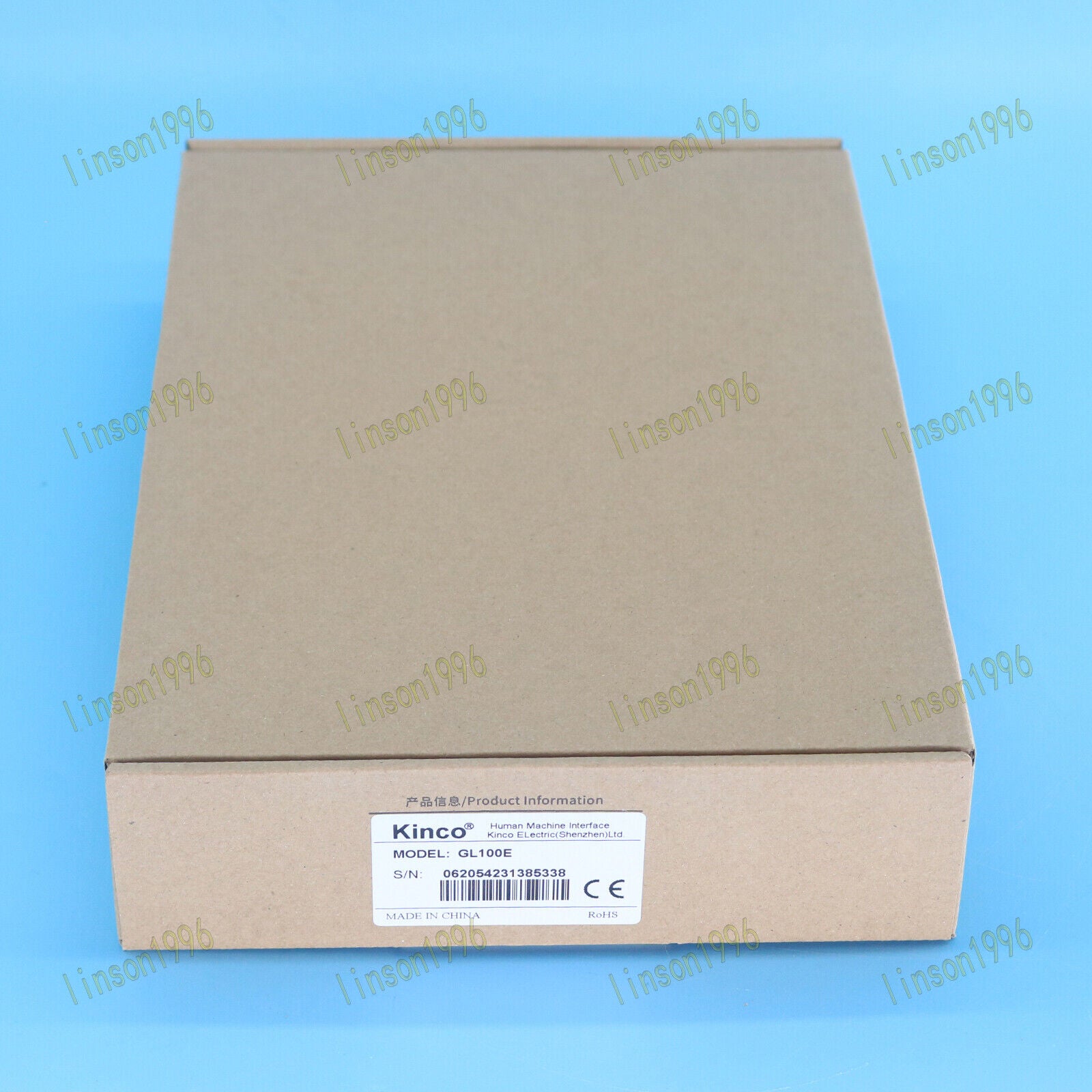 Kinco GL100E 10'' HMI Touch Screen Panel – Fast Shipping - KINCO