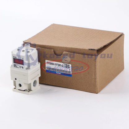 1Pcs ITV2050-31F3N3-Q FOR SMC REGULATOR ELECTRO-PNEUMATIC