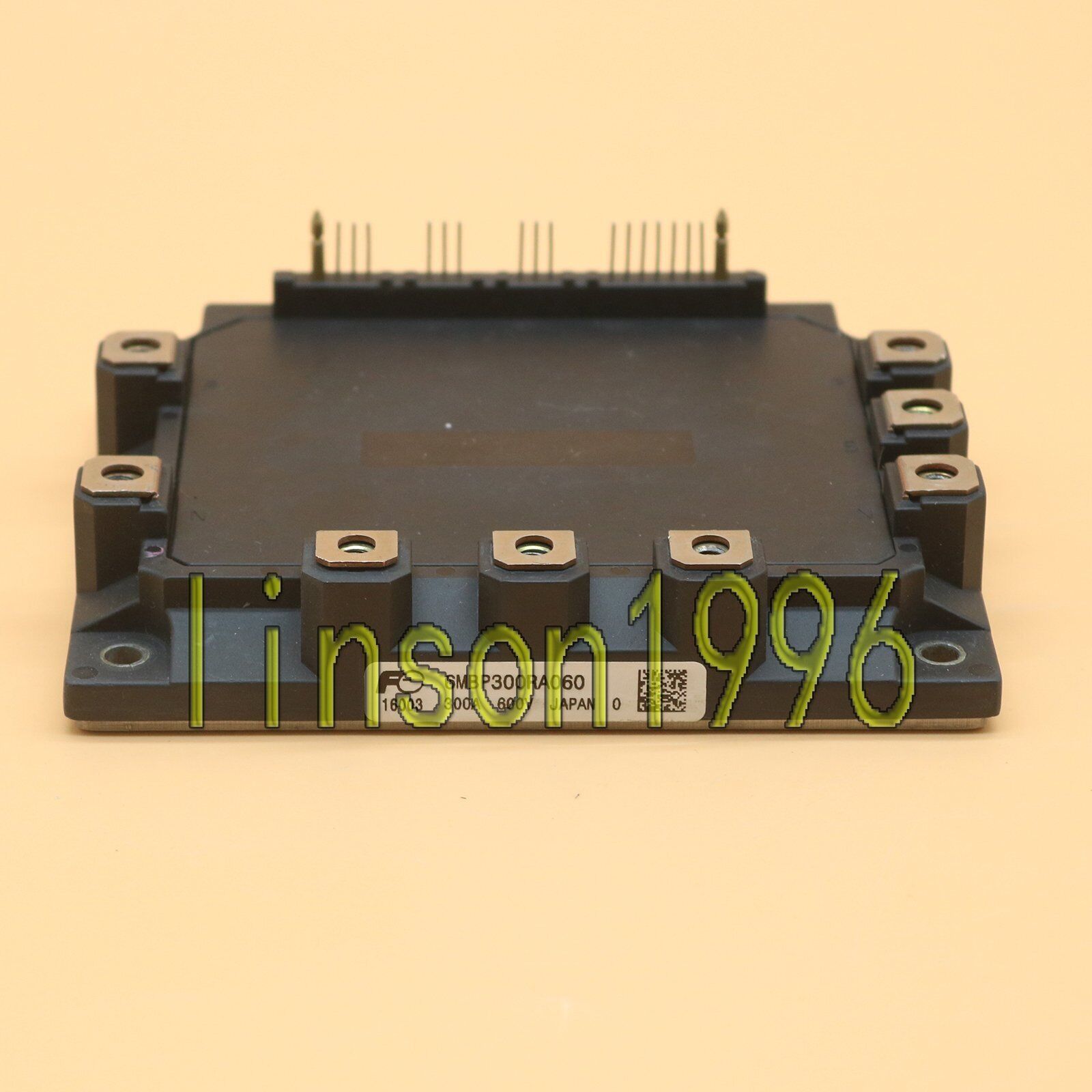 Used Fuji IGBT Module 6MBP300RA060 300A 600V - FUJI