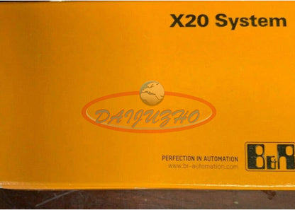 new one B&R X20DC1196 controller module - B&R