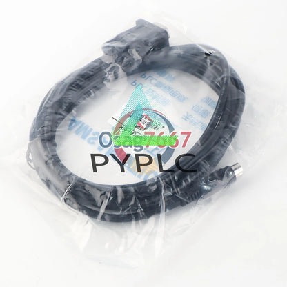 1PC 3M DOP(A)-FX PLC Programming Cable FOR Delta DOP HMI Mitsubishi FX Series