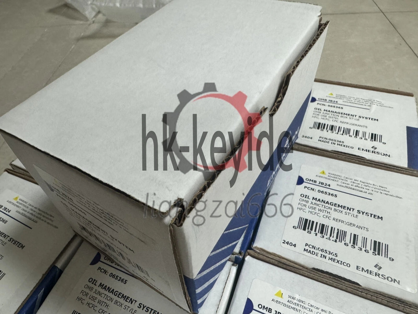 1PCS EMERSON electronic oil level balancer OMB-JB24 OMBJB24 Fast Ship