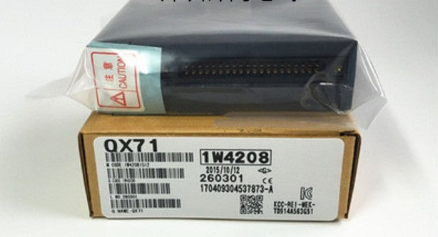 1PCS Mitsubishi PLC QX71 In Box - Free Shipping