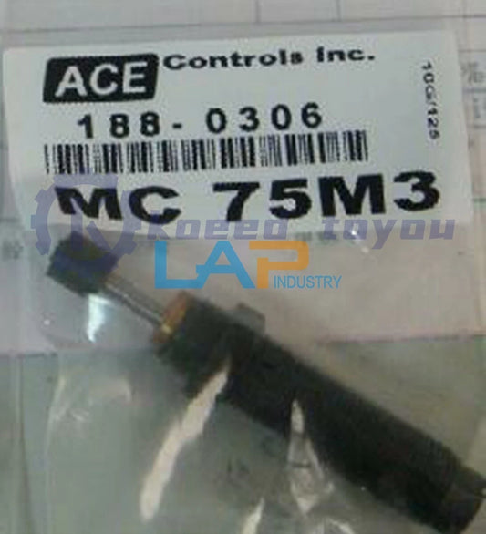 1PCS FOR ACE Buffer MC75M3 188-0306～