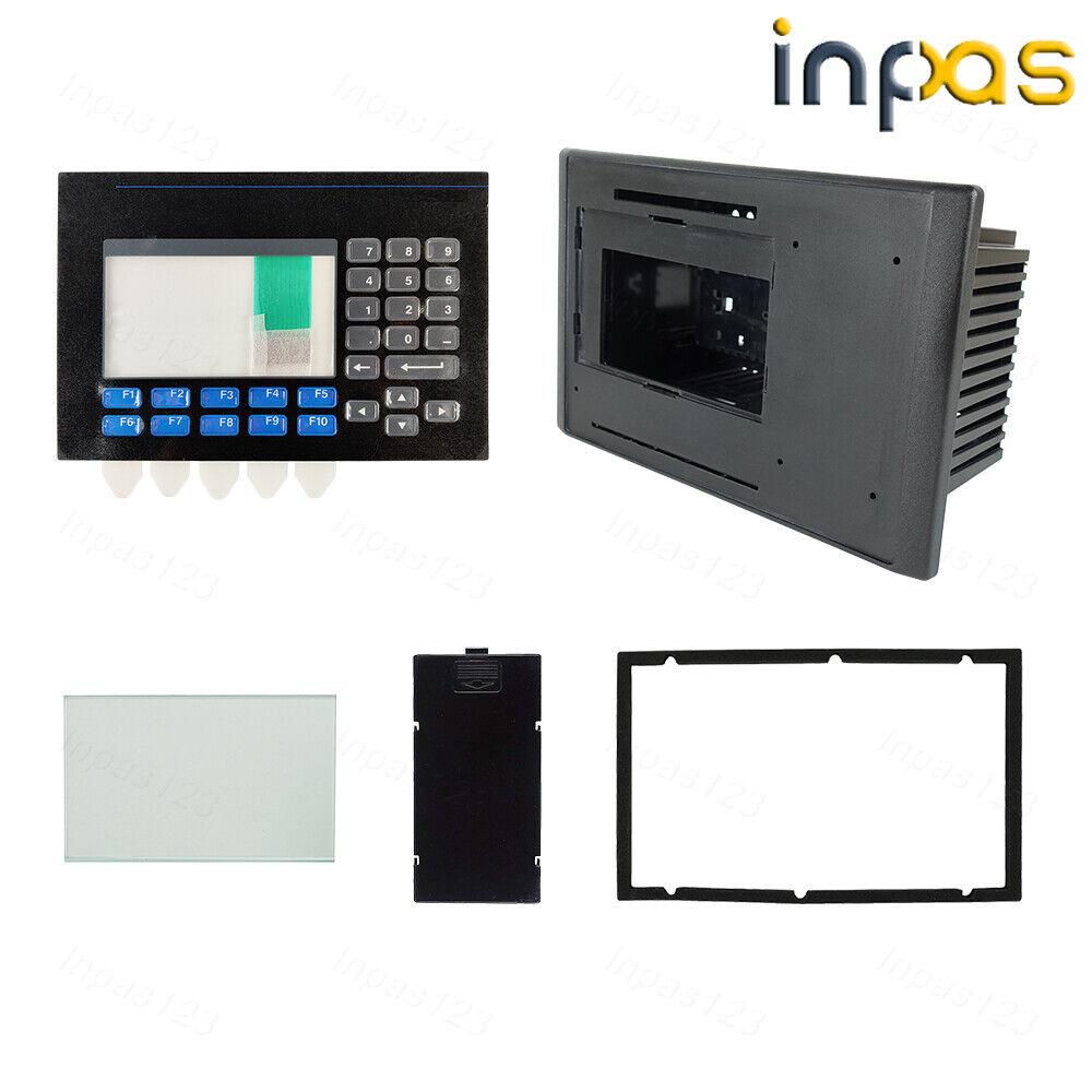 2711-K5A9 Plastic Cover with Membrane Keypad and Acrylic Panel - BRAND NAME