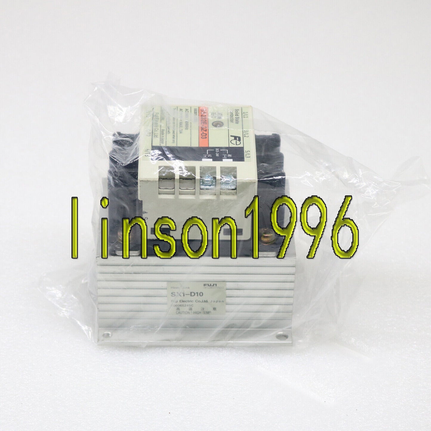 New FUJI Relay SS202E-3Z-D3 20A 1PCS in Stock - FUJI RELAY