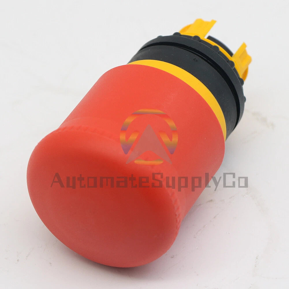 1PCS Eaton,Moeller M22-PV/K01 Emergency Stop Switch
