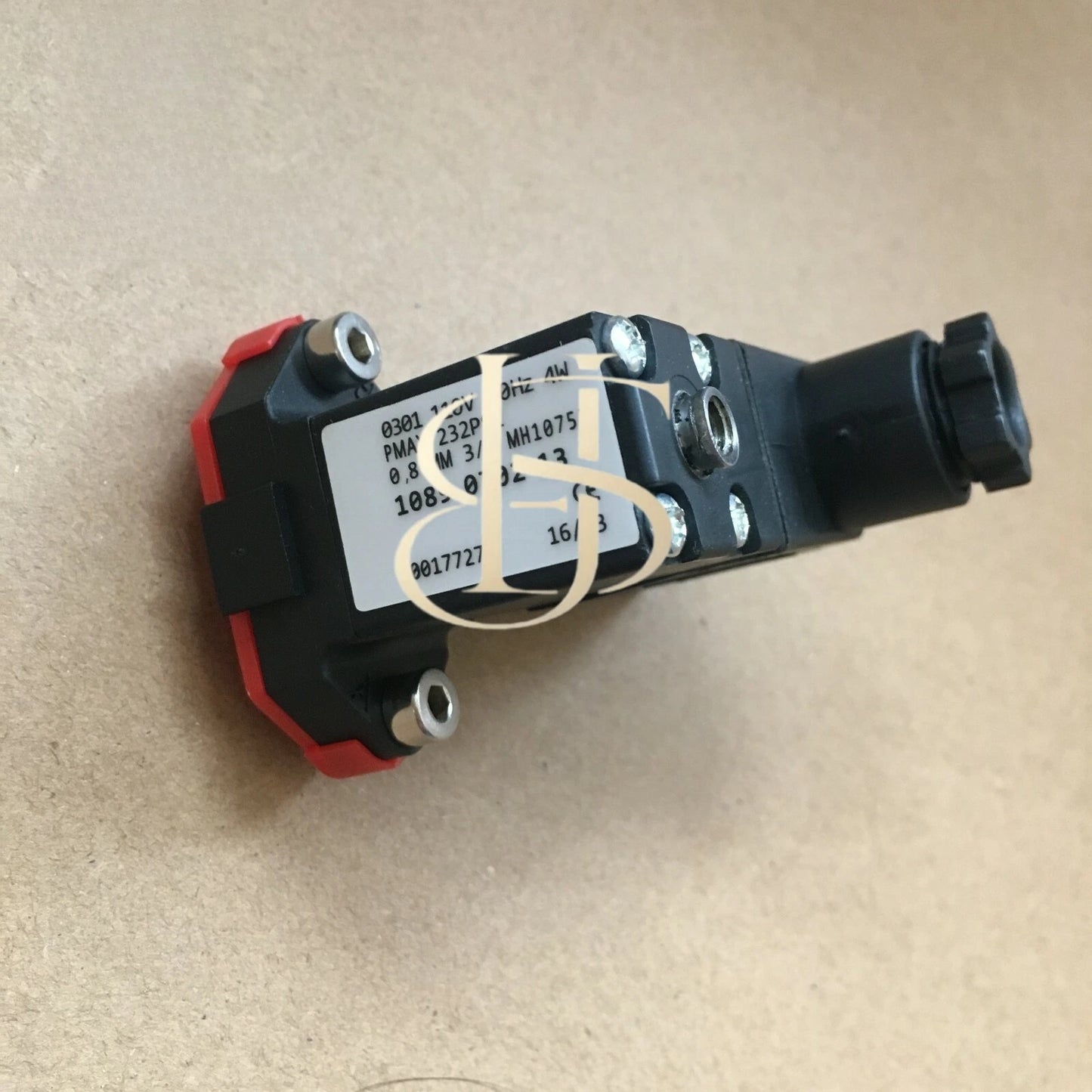 1089070213 Solenoid Valve for Atlas Copco Air Compressor 110V 1089-0702-13#I