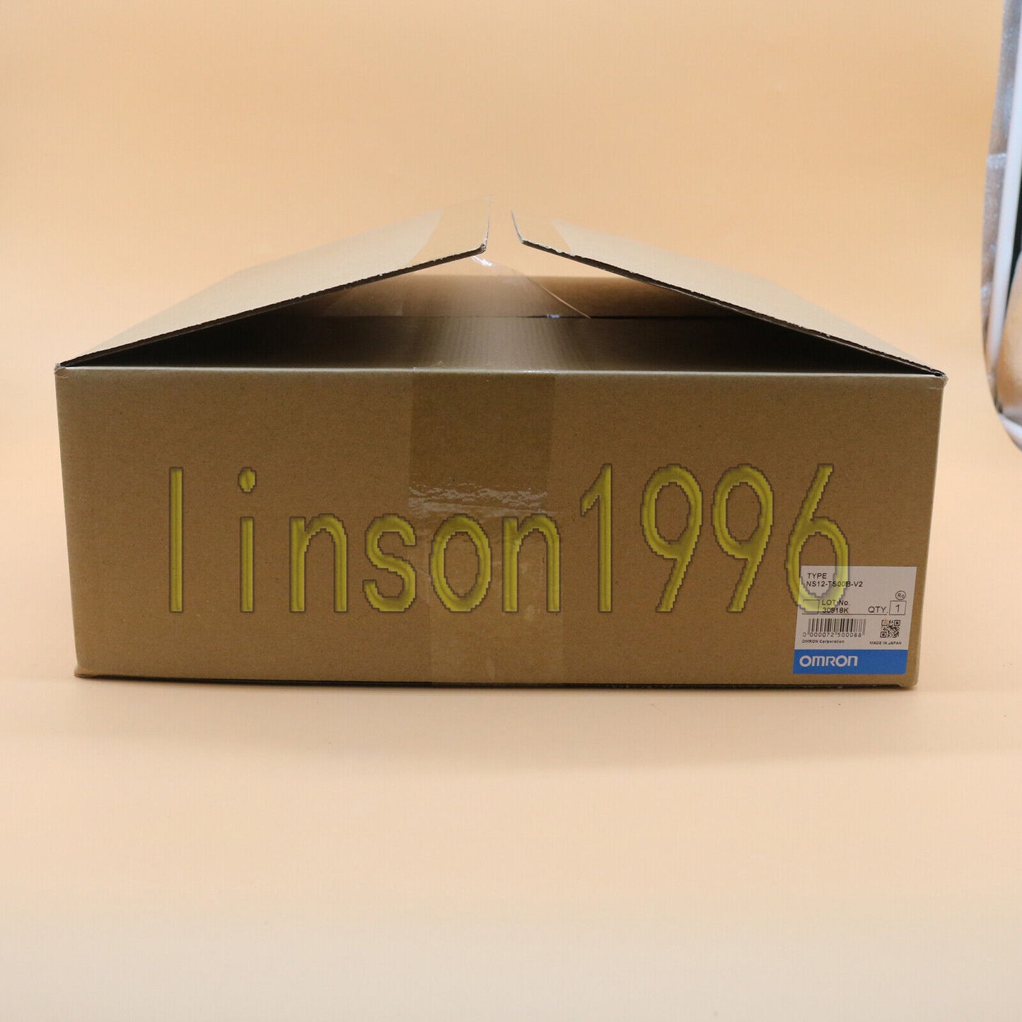OMRON HMI Operator Interface Display NS12-TS00B-V2 - OMRON