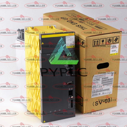 1PCS FANUC SERVO DRIVE A06B-6087-H130