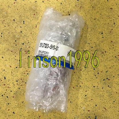 SMC SYJ7120-5HS-01 solenoid valve - SMC