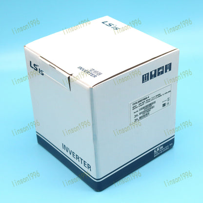 New LG Inverter SV037IG5A-4 3.7KW /380V 1-Year Warranty - LG