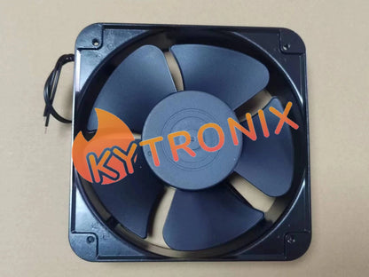 1pcs Axial fan 220V TA20060HBL-2 20060 double ball fan
