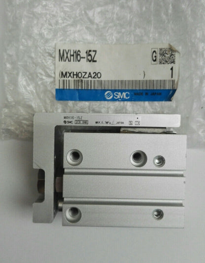 1PCS SMC MXH16-15Z Slide Cylinder MXH1615Z Free Shipping