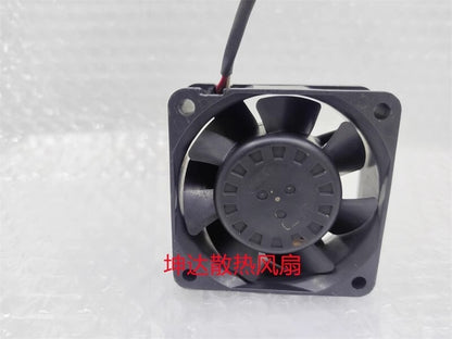 NMB 06025VA-12N-CL 6025 DC12V 0.35A 6CM 3-Wire Waterproof Cooling Fan