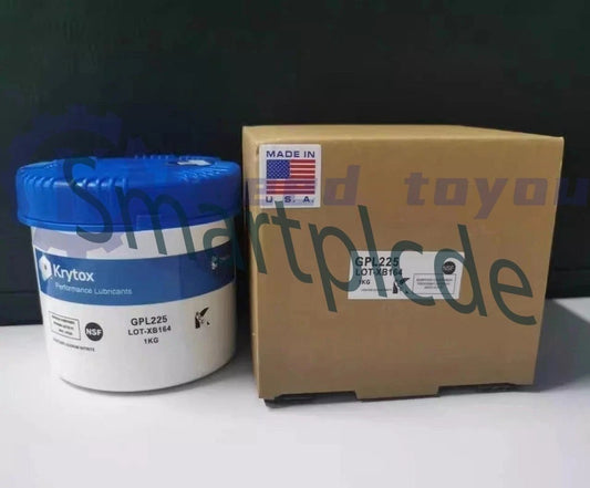 1Pcs Chemours DUPONT Krytox GPL225 Grease 1kg GPL-225 Free shipping