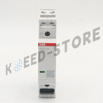 1PCS ABB ESB20-20N-06 Installation Contactor 230V AC/DC 1SBE121111R0620 /*
