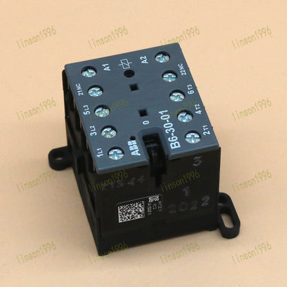 ABB B6-30-01 AC Contactor, 1-PC, 220V AC - ABB
