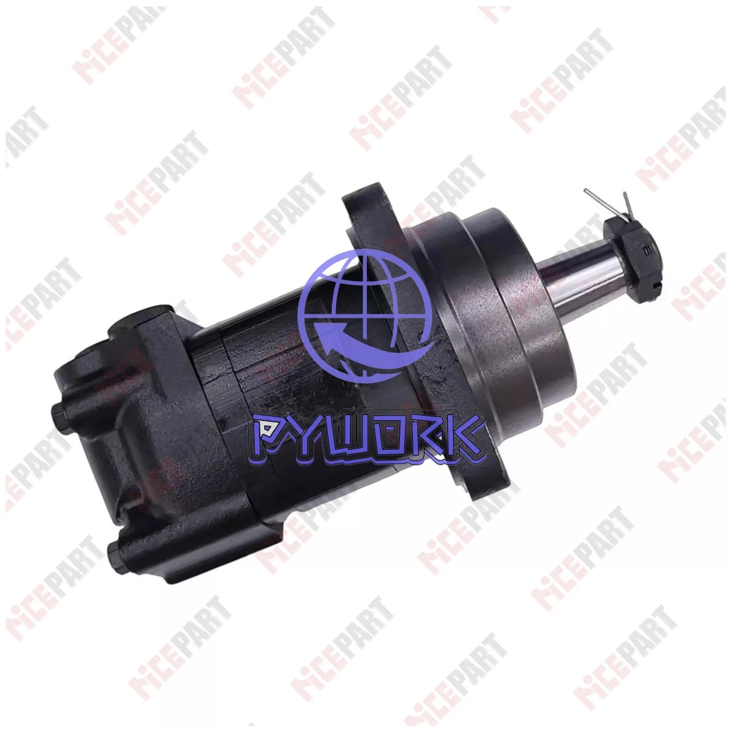 Hydraulic Motor 105-1375-006 105-1375 Compatible Eaton Char-Lynn 2000 Series