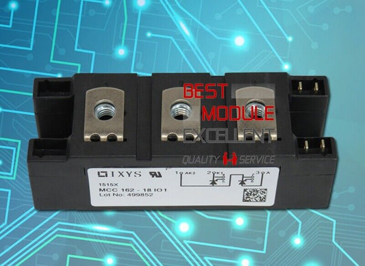 IXYS MCC162-18I01 Power Supply Module - IXYS