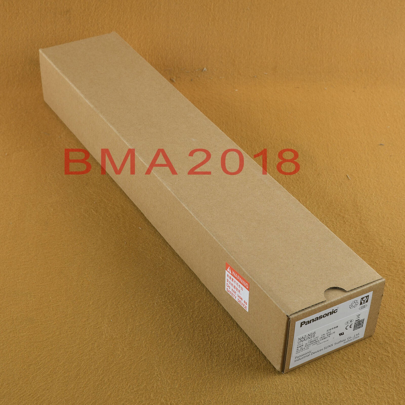 New 1PC Sunx Area Sensor NA2-N16, Fast Delivery, PS9T - SUNX