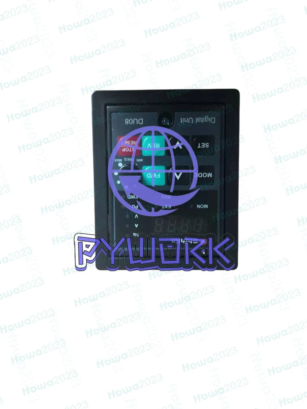 1/piece DU06 DU08 DU10 Shihlin SS2/SC3 Series Control Operation Panel