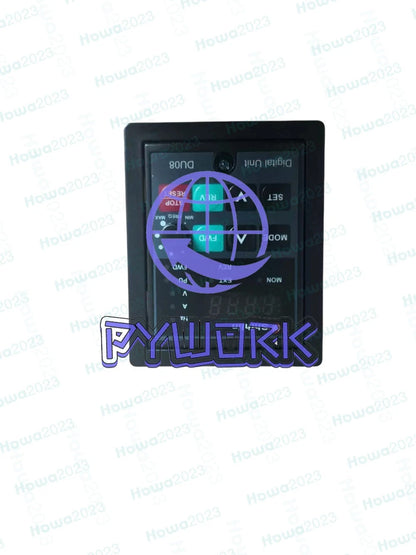 1/piece DU06 DU08 DU10 Shihlin SS2/SC3 Series Control Operation Panel