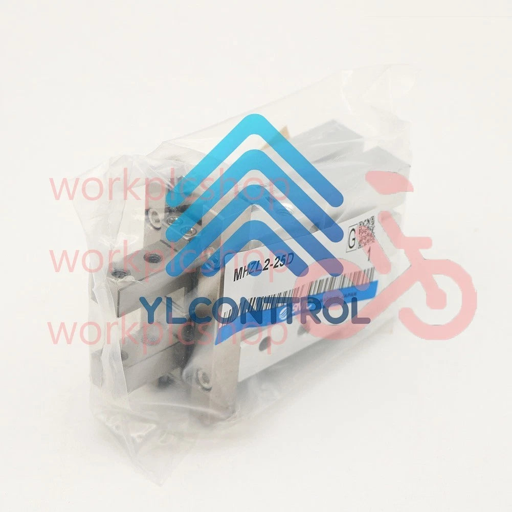 1PC SMC MHZL2-25D Finger Gripper Cylinder MHZL225D Free Shipping