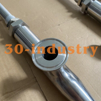 304 Anti-drip Liquid Paste Filling Nozzle for Efficient Dispensing - FILLING SOLUTIONS CO.