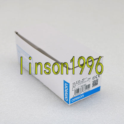 Omron E3S-AR11 Optical Fiber Amplifier - OMRON