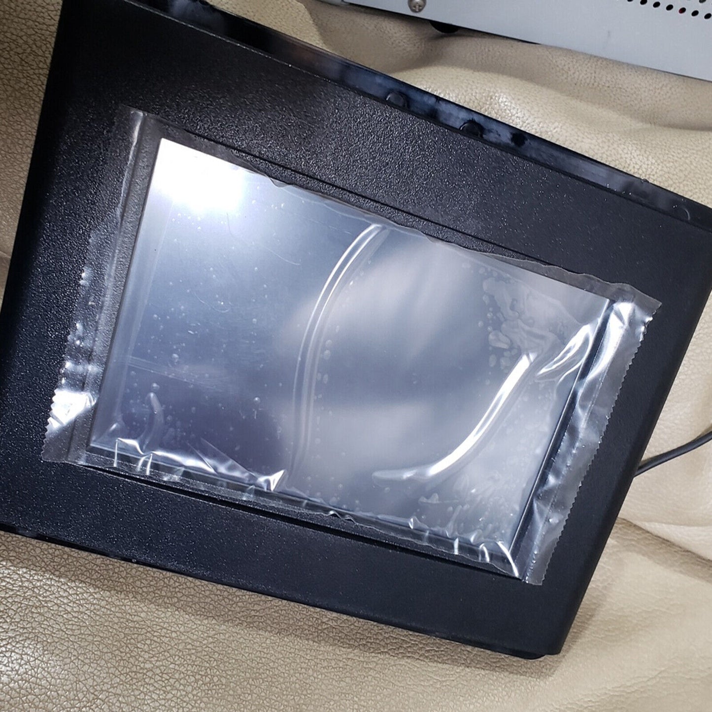 Used Intact Beijer QTERM-A7 QSI Touch Screen HMI 7 Beijer QTERM-A7/3963R - BEIJER