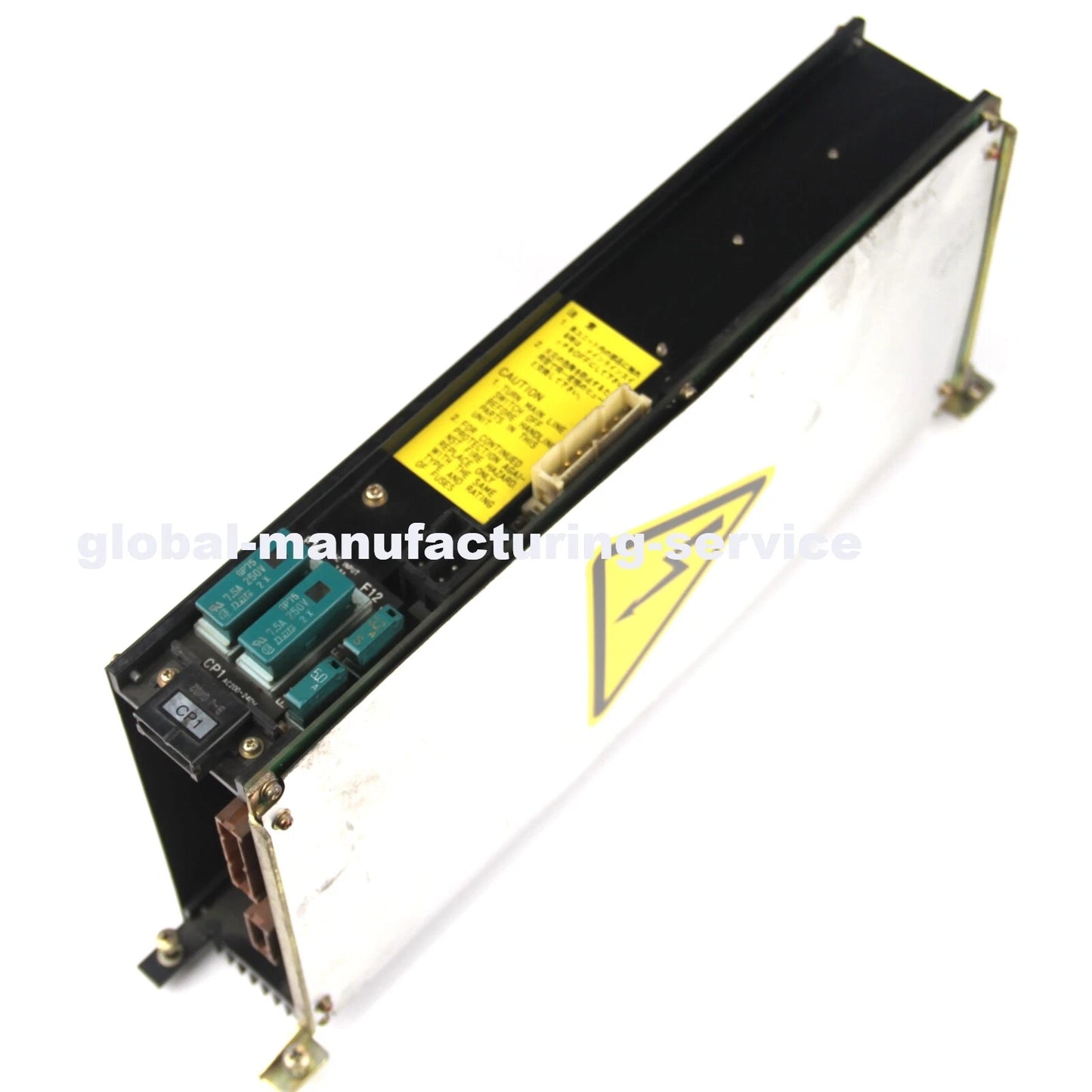 & Tested 1PC FANUC A16B-1212-0100-01 Power Unit - US Stock#I