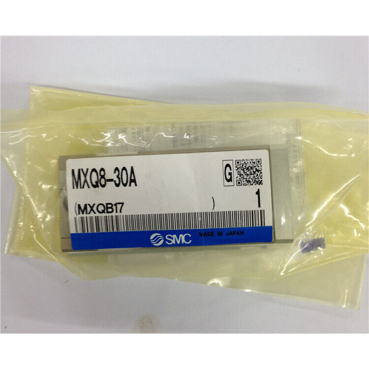 ONE SMC MXQ8-30A Slide Cylinder - ONE SMC