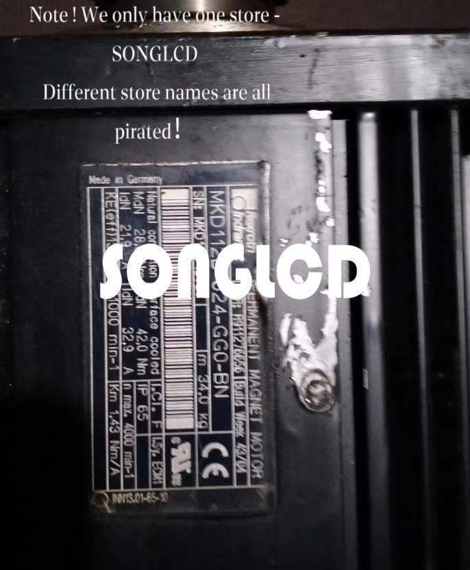 1PCS MKD112B-024-GG0-BN Motor Drive Unit - KOEED