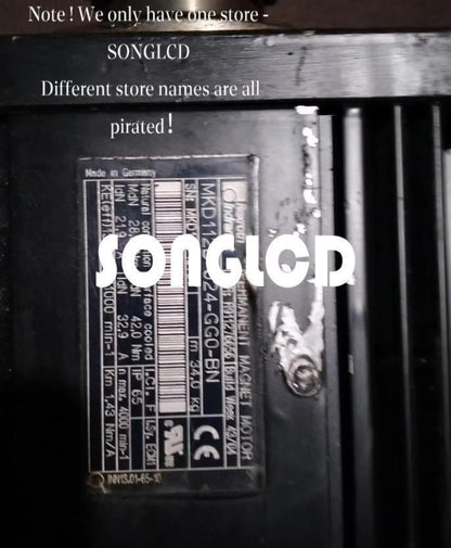 1PCS MKD112B-024-GG0-BN Motor Drive Unit - KOEED