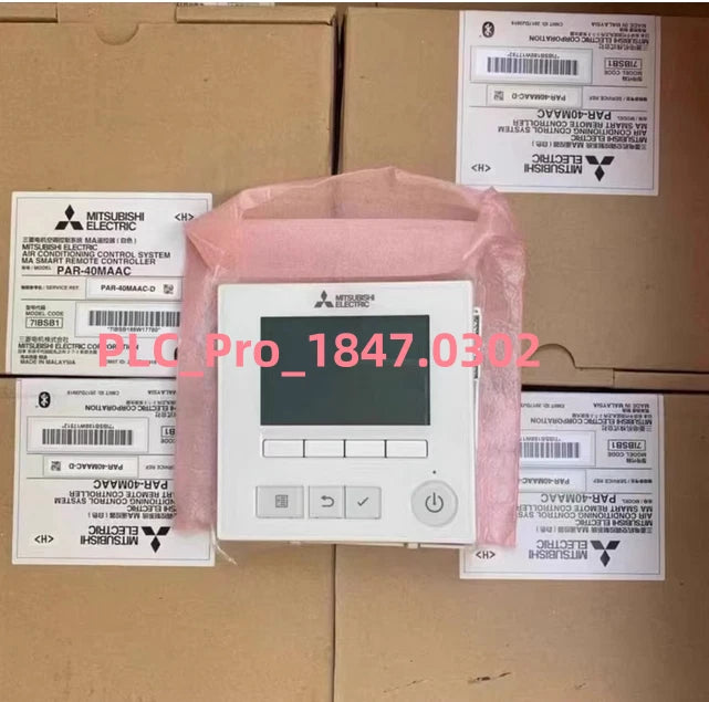 PAR-40MAAC 1PCS Mitsubishi PAR-40MAAC Control Panel Fast delivery #u