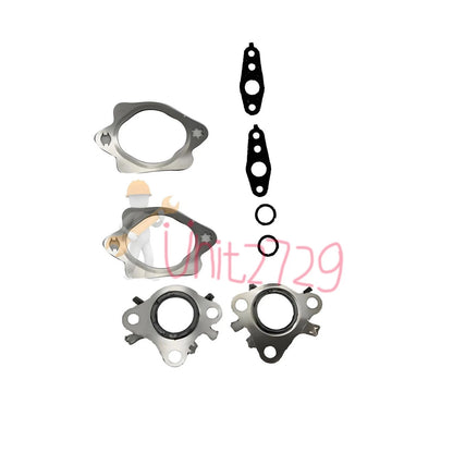 ONE 2011-2016 Ford F-150 F150 3.5L #ECOBOOST Turbo Exhaust Manifold Install Kit