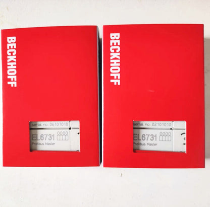 new 1pcs BECKHOFF Module EL6731 - BECKHOFF