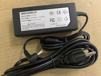 KORG KROME EX 61, 73, 88 key synthesizer universal power adapter