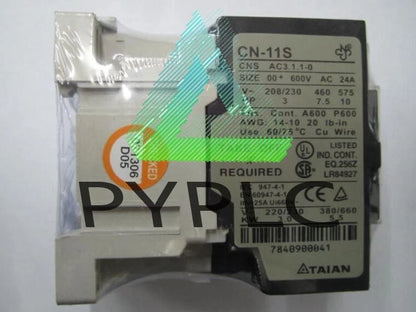 1PC Contactor CN-11S CN11S AC220V