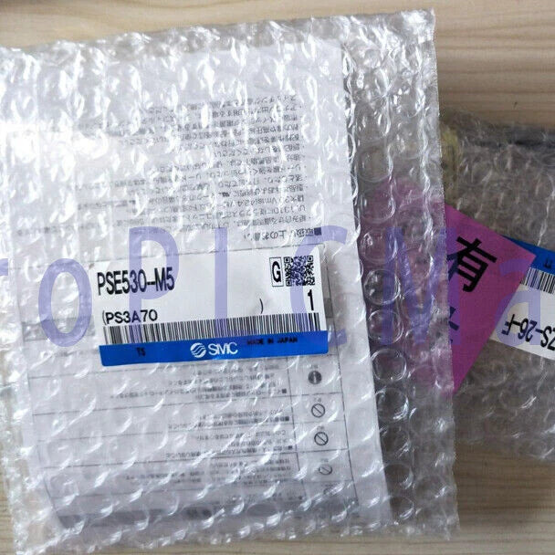 SMC PSE530-M5 Pressure Switchs PSE530-M5 spot stock 1PCS