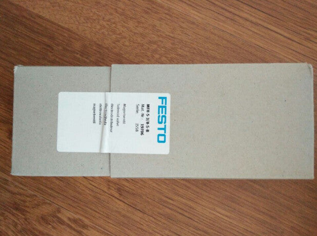 1PC Festo MFH-5-3/8-S-B 19706 Solenoid Valve