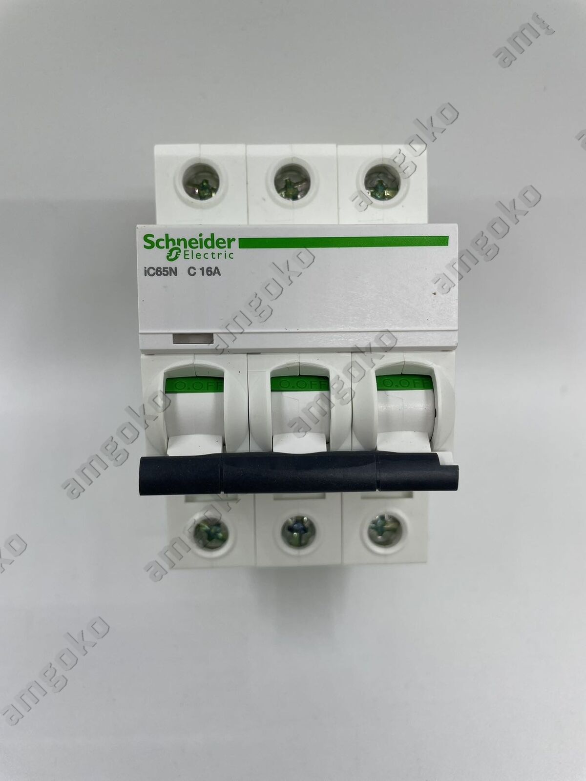 new 1PCS  breaker IC65N 3P C16A A9F18316 Schneider