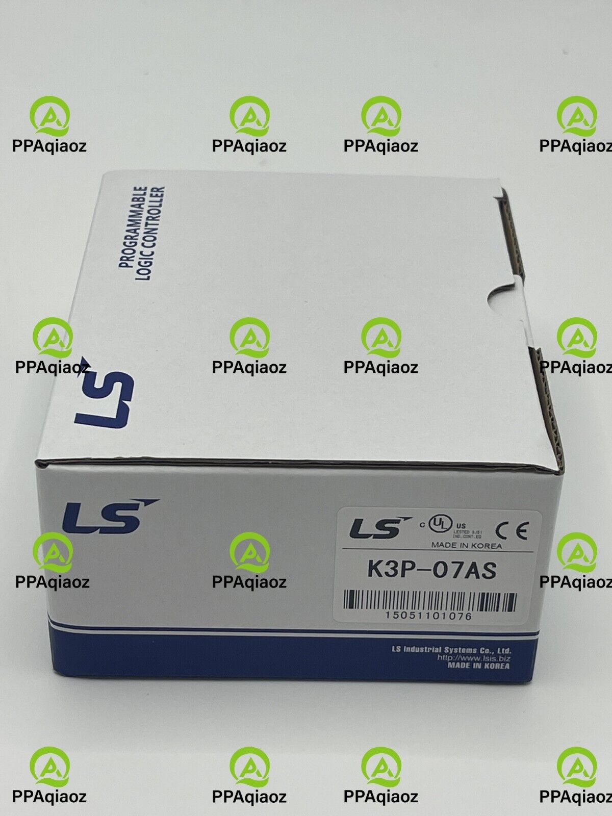 1PCS LS PLC CPU Module K3P-07AS - LS