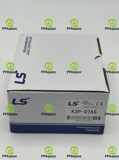 1PCS LS PLC CPU Module K3P-07AS - LS
