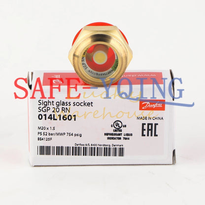 1PCS Danfoss sight glass socket SGP20RN 014L1601
