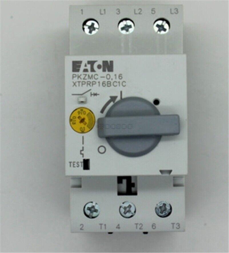 Eaton Moeller PKZMC-0.16 0-0.16A - EATON MOELLER