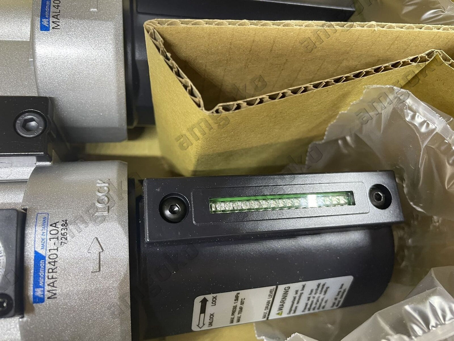 new 1PC Mindman MACP401-10A - MINDMAN