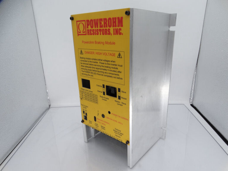 POWEROHM PWB050NC brake - POWEROHM