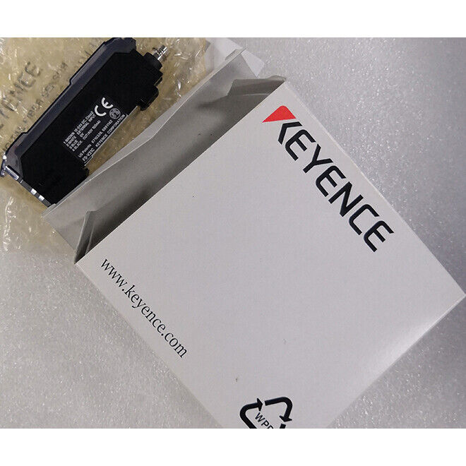 KEYENCE Fiber Amplifier Sensor FS-V31C 1-PC Bundle - KEYENCE